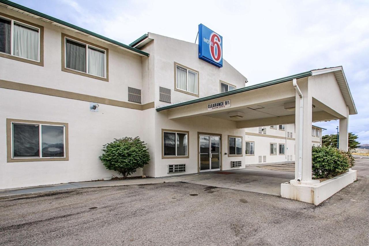 Motel 6-Nephi, UT Esterno foto