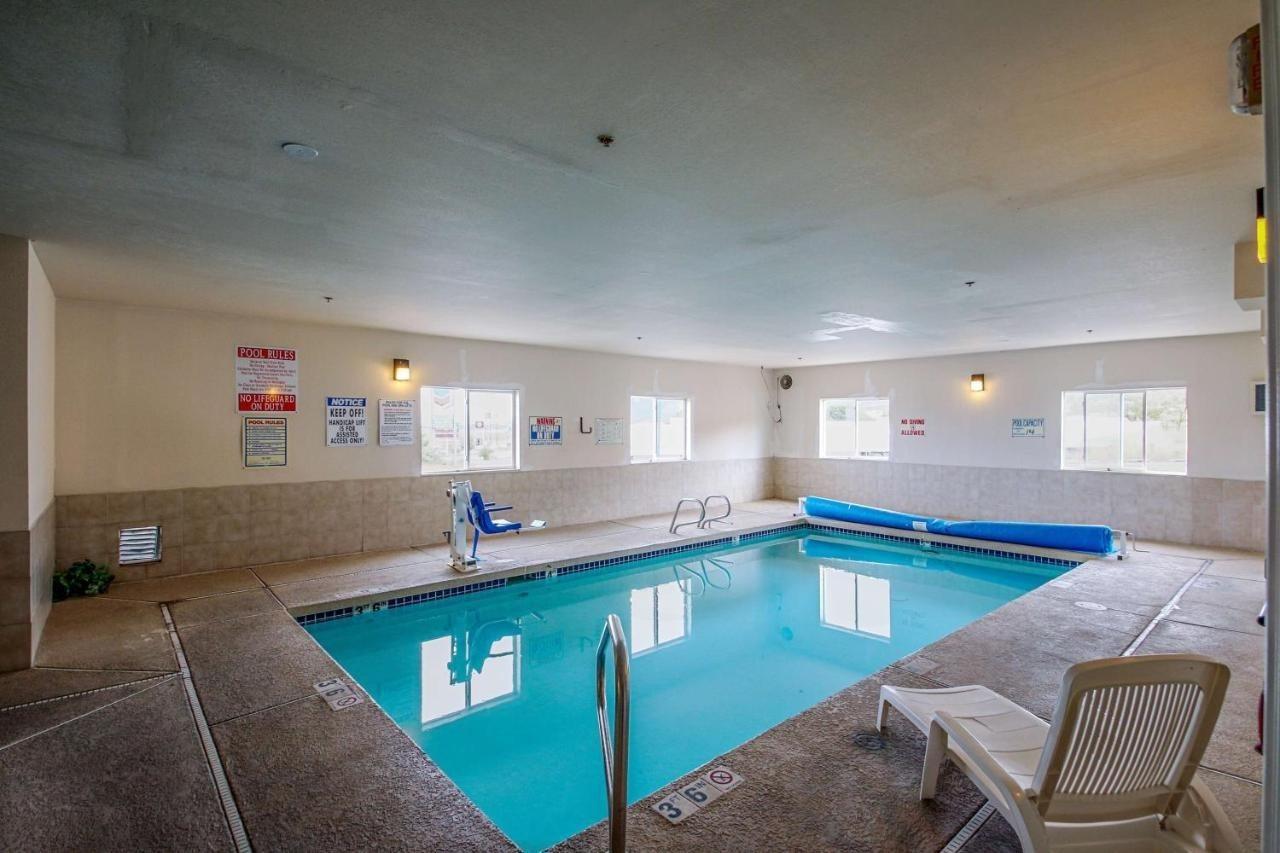 Motel 6-Nephi, UT Esterno foto